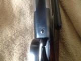 Winchester model 21 12 gashotgun manufactured 11/22/1935 serial 4055 factory refinished 5/16/1974
- 2 of 4