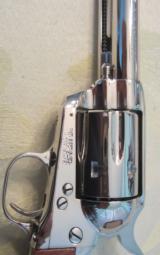 COLT SINGLE ACTION FRONTIER SIX SHOOTER 44-40 - 4 of 10