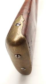 Excellent Spanish Flintlock Musket, Pattern 1803/08 - 11 of 15