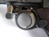 German Luger 'DWM' Model 1908 Military Pistol Dated 1911 - 10 of 15
