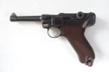 German Luger 'DWM' Model 1908 Military Pistol Dated 1911 - 2 of 15