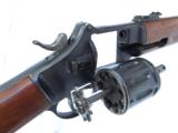 Pieper Revolving Carbine 1893, Mexican Contract Sample/Prototype - 9 of 15