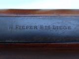 Pieper Revolving Carbine 1893, Mexican Contract Sample/Prototype - 14 of 15