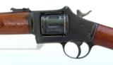 Pieper Revolving Carbine 1893, Mexican Contract Sample/Prototype - 4 of 15