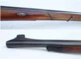 An exceptionally attractive and well designed Mauser 1898 action deluxe sporting rifle for the American Market in .30-06 US caliber. - 8 of 14
