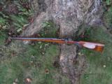 An exceptionally attractive and well designed Mauser 1898 action deluxe sporting rifle for the American Market in .30-06 US caliber. - 5 of 14