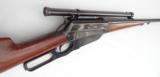 Excellent Special Order Winchester Model 1895 Rifle - Telescopic Sight - 4 of 15