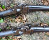 Sharps ‘New Model 1863’ Carbine, Original Percussion, High Condition - 9 of 14