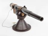 19th century Signal Cannon Model / Northeast Manual Training School in Philadelphia, begun in 1890 - 4 of 15