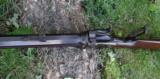 Excellent Sharps Model 1874 Hartford Sporting Rifle - 4 of 15