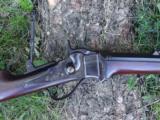 Excellent Sharps Model 1874 Hartford Sporting Rifle - 5 of 15