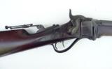 Excellent Sharps Model 1874 Hartford Sporting Rifle - 6 of 15