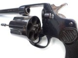 Excellent Very Early Colt New Service Revolver - 9 of 14