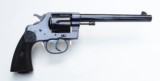 Excellent Very Early Colt New Service Revolver - 1 of 14