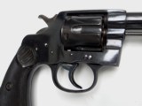 Excellent Very Early Colt New Service Revolver - 12 of 14