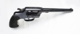 Excellent Very Early Colt New Service Revolver - 10 of 14