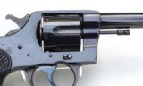 Excellent Very Early Colt New Service Revolver - 3 of 14