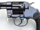 Excellent Very Early Colt New Service Revolver - 4 of 14