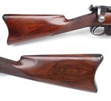 Exceptional Documented Remington-Lee 1882/85 Deluxe 45-70 Sporting Rifle - 8 of 17