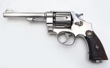 Excellent & Interesting Smith & Wesson Model 1917 .45acp - 1 of 15