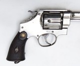 Excellent & Interesting Smith & Wesson Model 1917 .45acp - 3 of 15