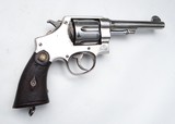 Excellent & Interesting Smith & Wesson Model 1917 .45acp - 15 of 15