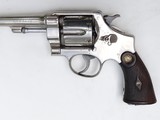 Excellent & Interesting Smith & Wesson Model 1917 .45acp - 4 of 15