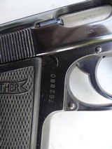 Excellent Early Walther PP, 7.65mm, 1929-1930 - 4 of 12