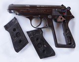 Excellent Early Walther PP, 7.65mm, 1929-1930 - 12 of 12