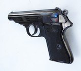 Excellent Early Walther PP, 7.65mm, 1929-1930 - 8 of 12