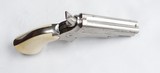 Excellent Sharps 4 Barrel Derringer, Model 1-B - 5 of 10