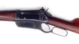 Excellent Early Winchester 1895 Flatside, Extra Features - 6 of 15