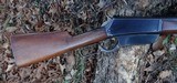 Excellent Early Winchester 1895 Flatside, Extra Features - 3 of 15