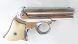 Remington Elliot 4 Barrel Ring Trigger .32 Derringer - 2 of 11
