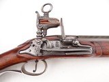 Exceptional Spanish Miquelet Silver Mounted Fusil (Spanish Colonial) - 13 of 15