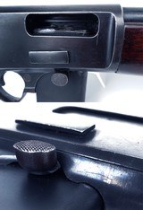 Winchester model 1907 Rifle For The British Royal Flying Corps - World War I - 15 of 15