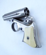Exceptional Remington Elliot five Shot .22 Deringer / Pepperbox - 8 of 15