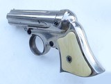 Exceptional Remington Elliot five Shot .22 Deringer / Pepperbox - 12 of 15