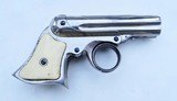 Exceptional Remington Elliot five Shot .22 Deringer / Pepperbox - 4 of 15