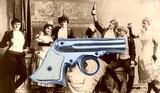 Exceptional Remington Elliot five Shot .22 Deringer / Pepperbox - 15 of 15