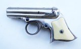 Exceptional Remington Elliot five Shot .22 Deringer / Pepperbox - 3 of 15
