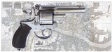 Fine Antique Pryse .450 Revolver by Stanton and Co., Webley - 2 of 12