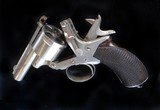 Fine Antique Pryse .450 Revolver by Stanton and Co., Webley - 11 of 12