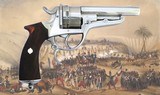 Exceptional 12 mm Charles F. Galand Model 1868 Army Revolver - 1 of 15