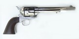 Inscribed Historic Colt Single Action SAA, Built In 1877 - 2 of 12