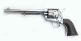 Inscribed Historic Colt Single Action SAA, Built In 1877 - 3 of 12