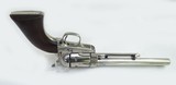 Inscribed Historic Colt Single Action SAA, Built In 1877 - 6 of 12