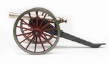 A Very Fine & Impressive Breechloading Signal / Salute Cannon, Field Gun - 4 of 15