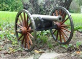 A Very Fine & Impressive Breechloading Signal / Salute Cannon, Field Gun - 6 of 15