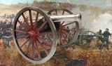 A Very Fine & Impressive Breechloading Signal / Salute Cannon, Field Gun - 1 of 15